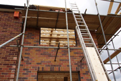 Fulwood multiple storey extension quotes